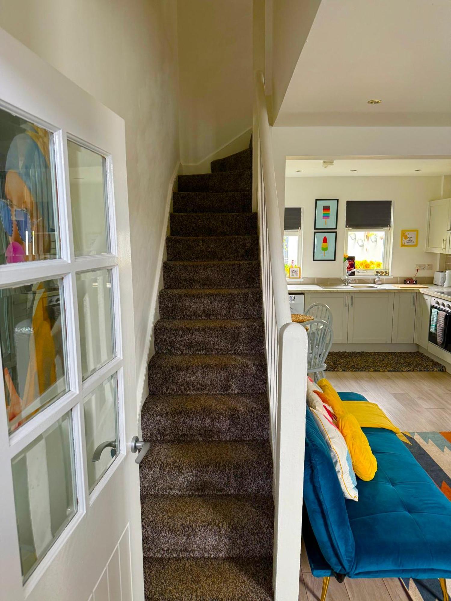 Stay-k-belfast Cosy Entire House 10 Mins From Centre * Belfast