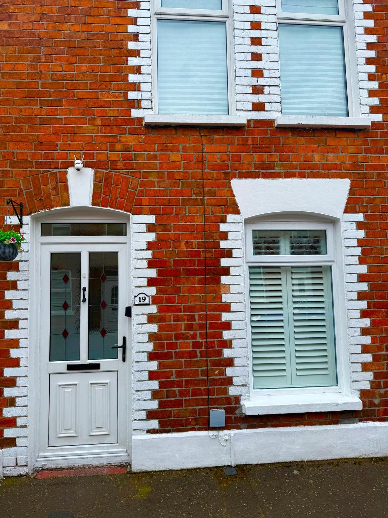 Holiday home Stay-k-belfast Cosy Entire House 10 Mins From Centre