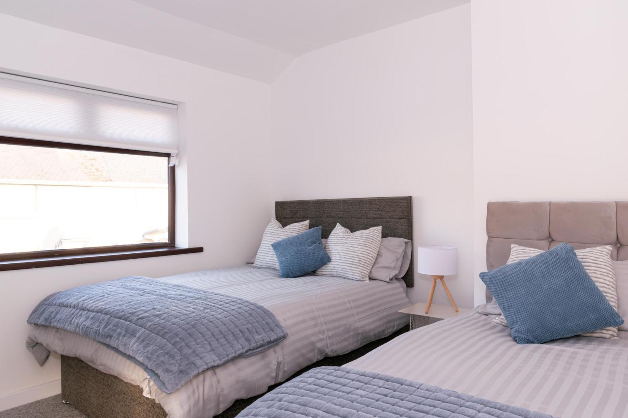 Apartment On Tates Belfast