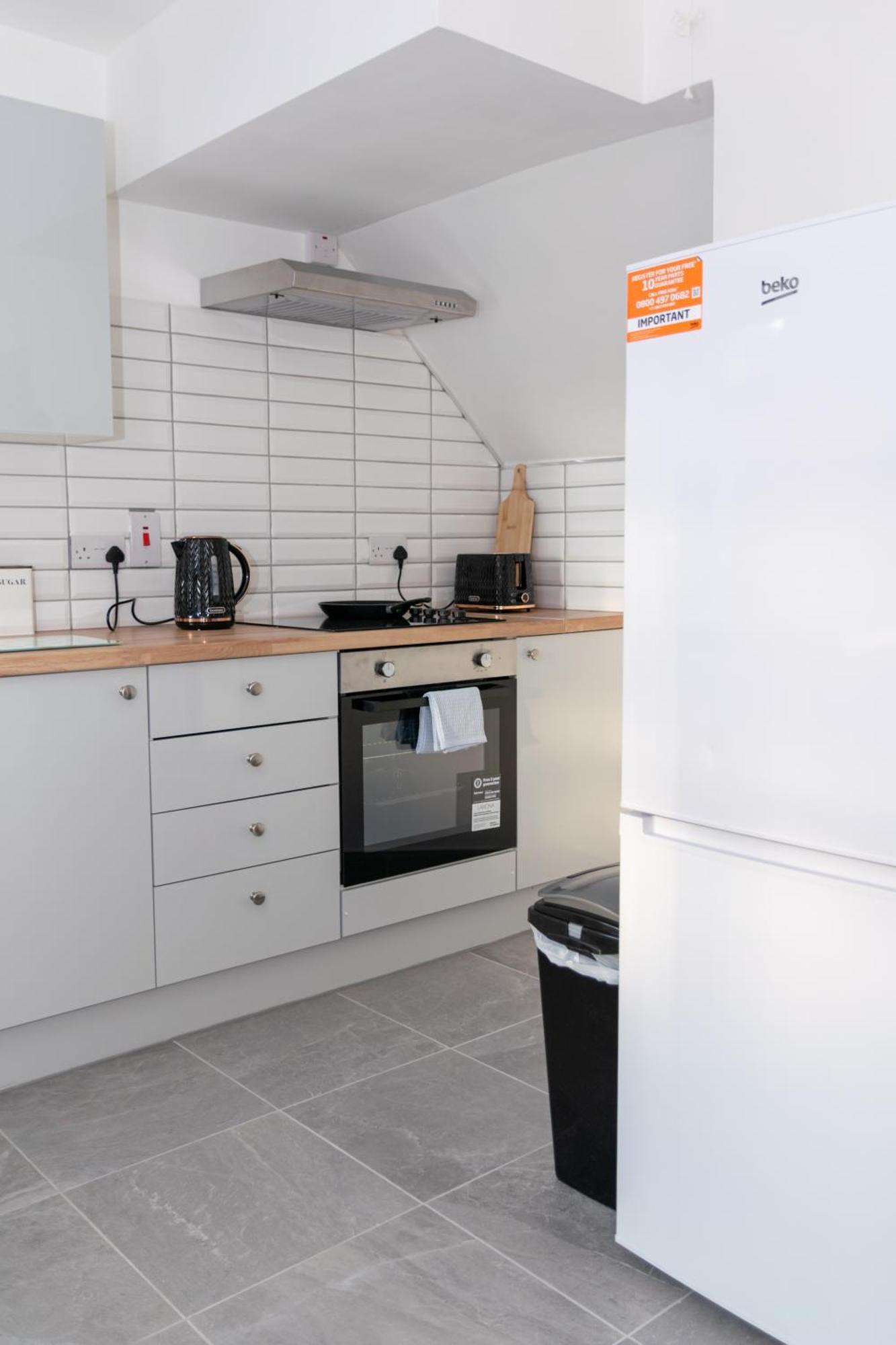 Apartment On Tates Belfast