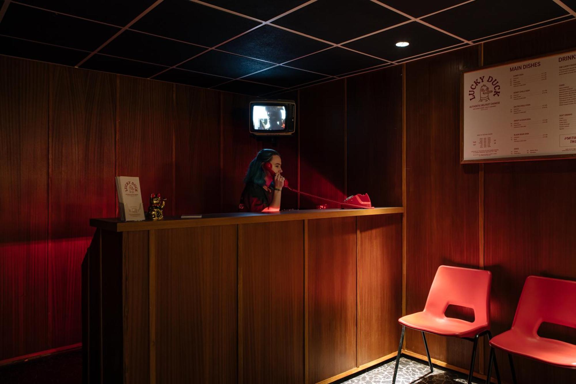 The 1852 - Self Check-in 3*