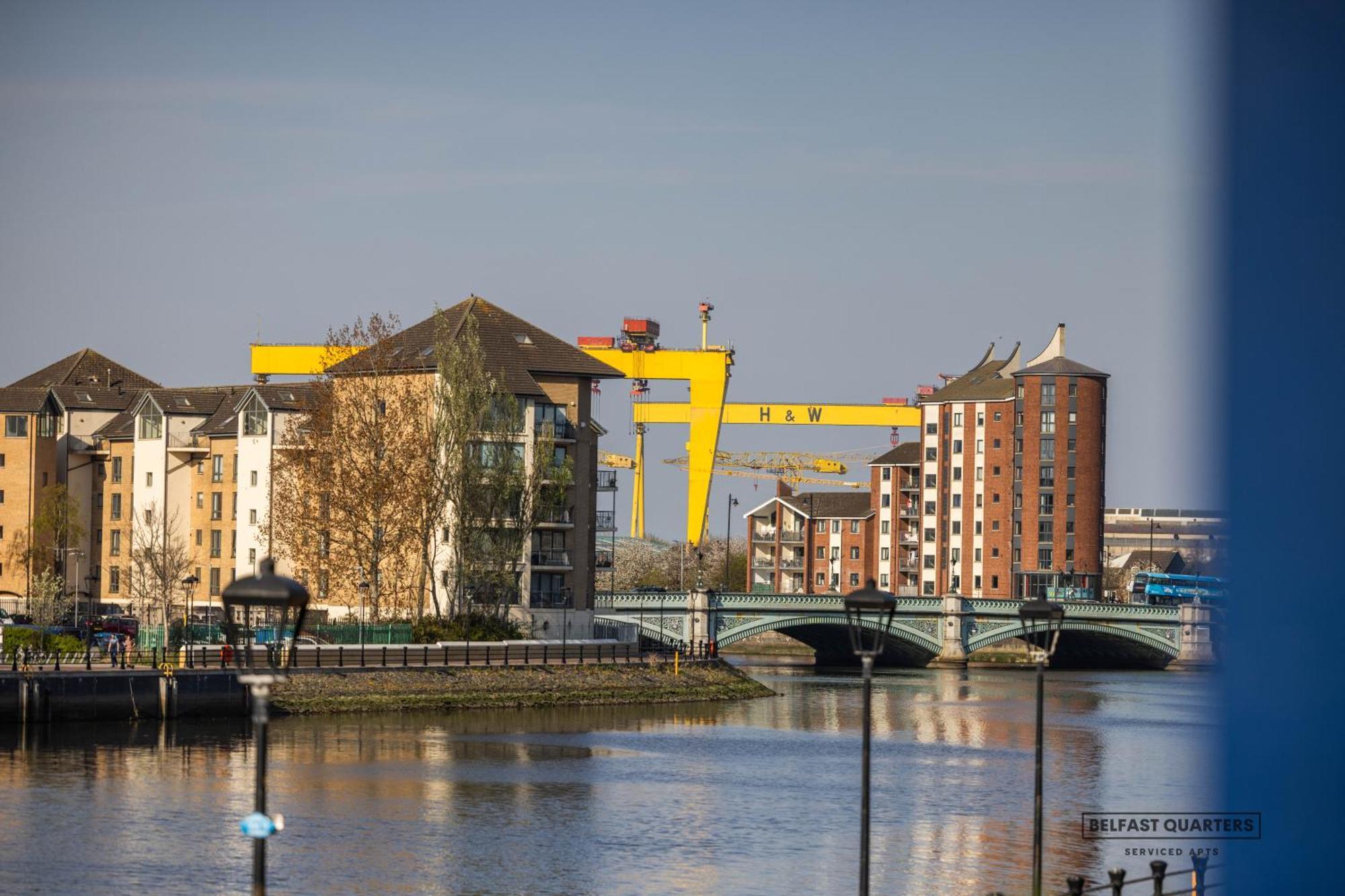 Quarters Riverside Belfast