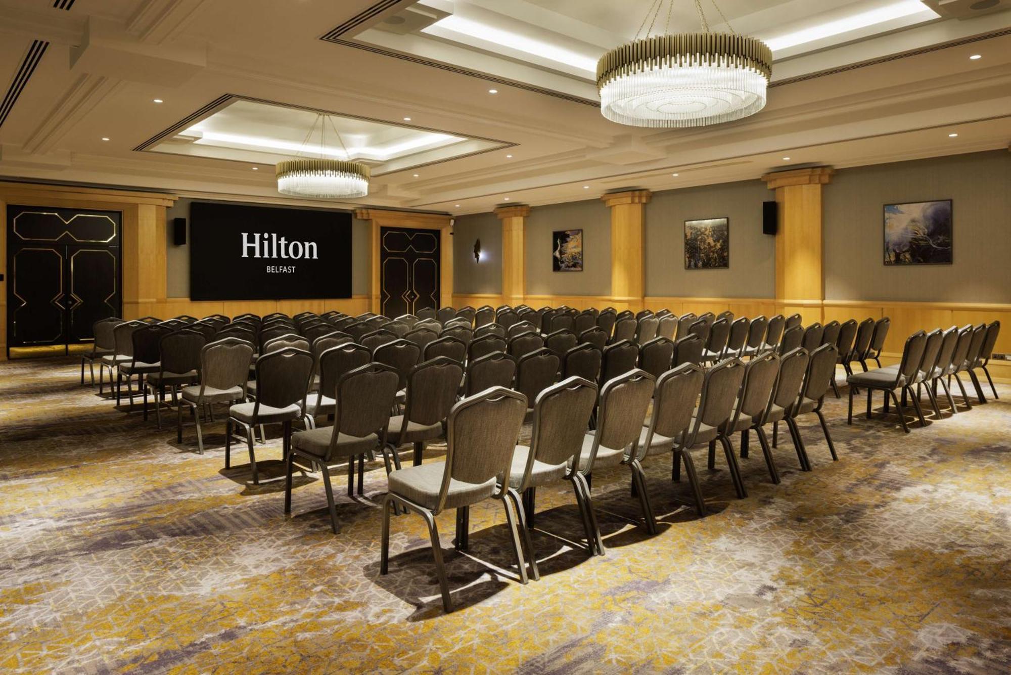Hilton Hotel 4*