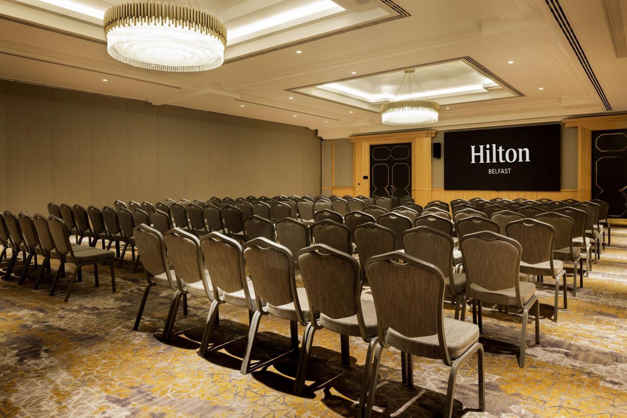 Hilton Hotel Belfast