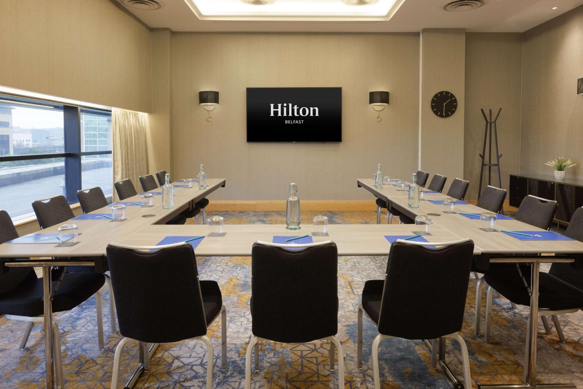 Hotel Hilton Belfast