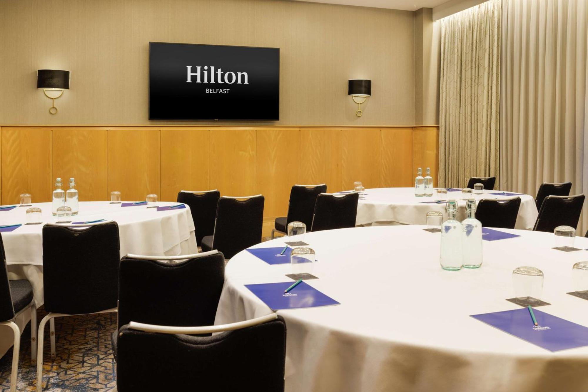 Hilton Belfast