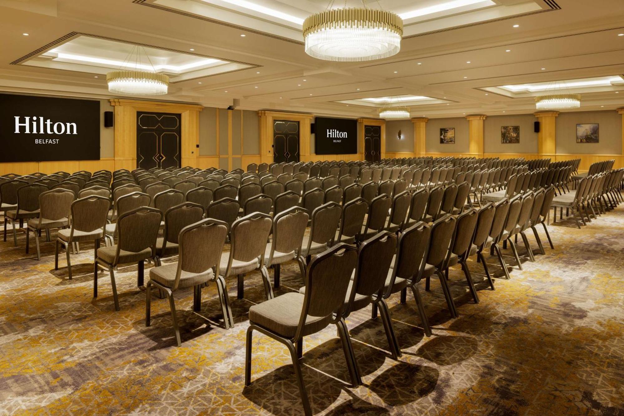 Hilton 4* Belfast