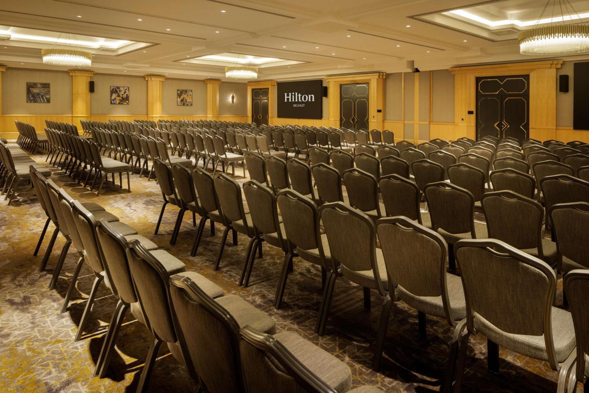 Hilton Hotel Belfast