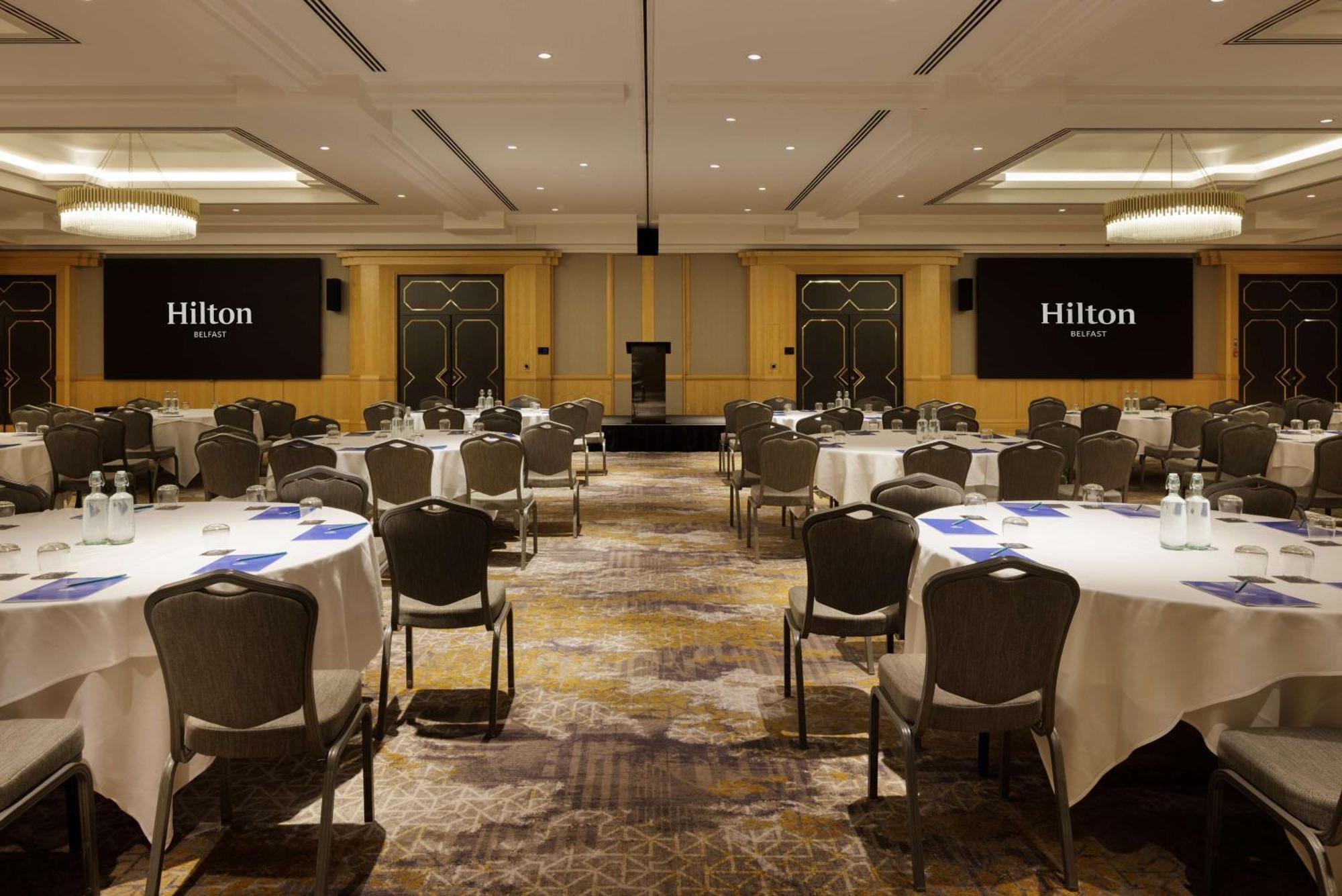 Hotel Hilton Belfast
