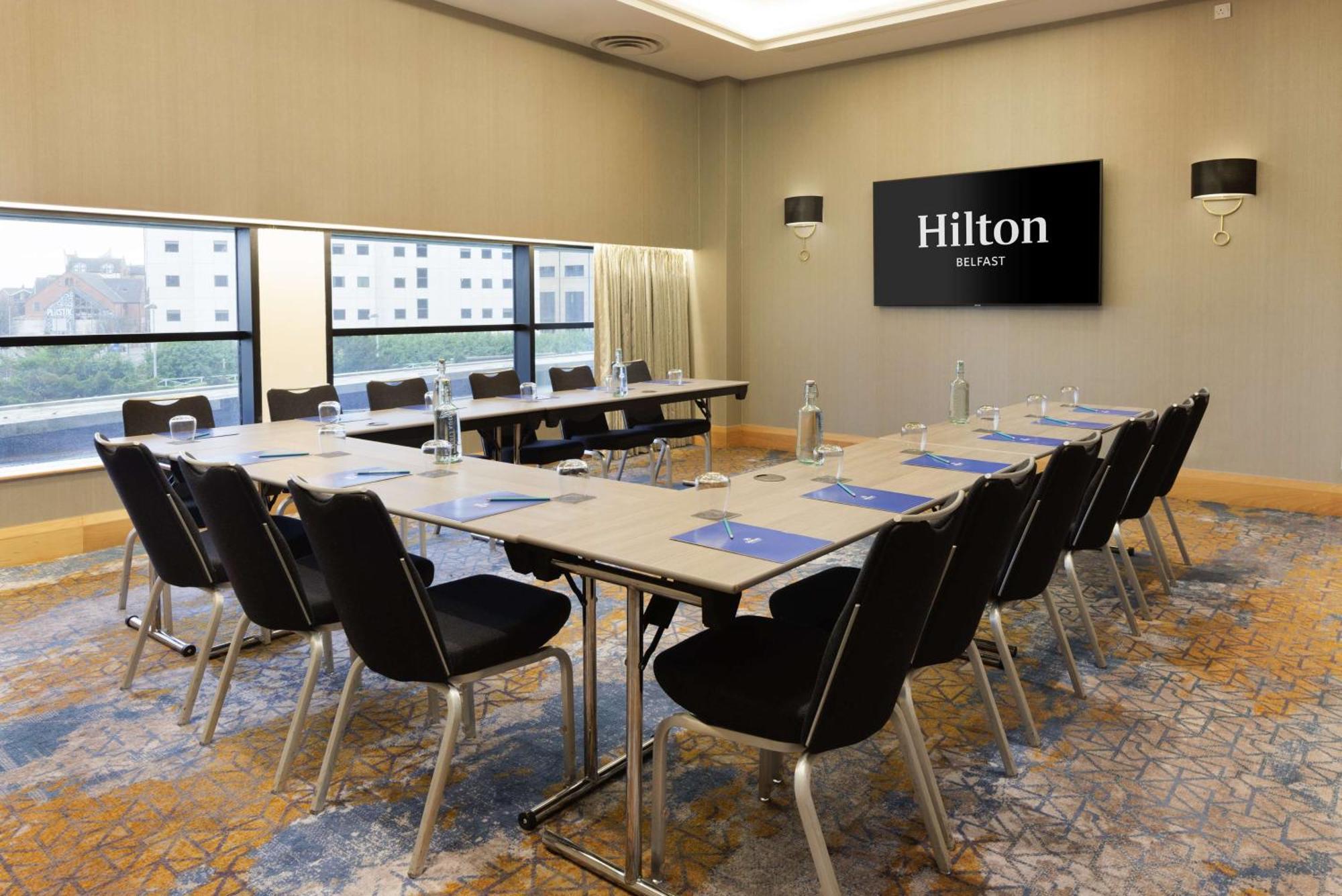 Hilton 4* Belfast