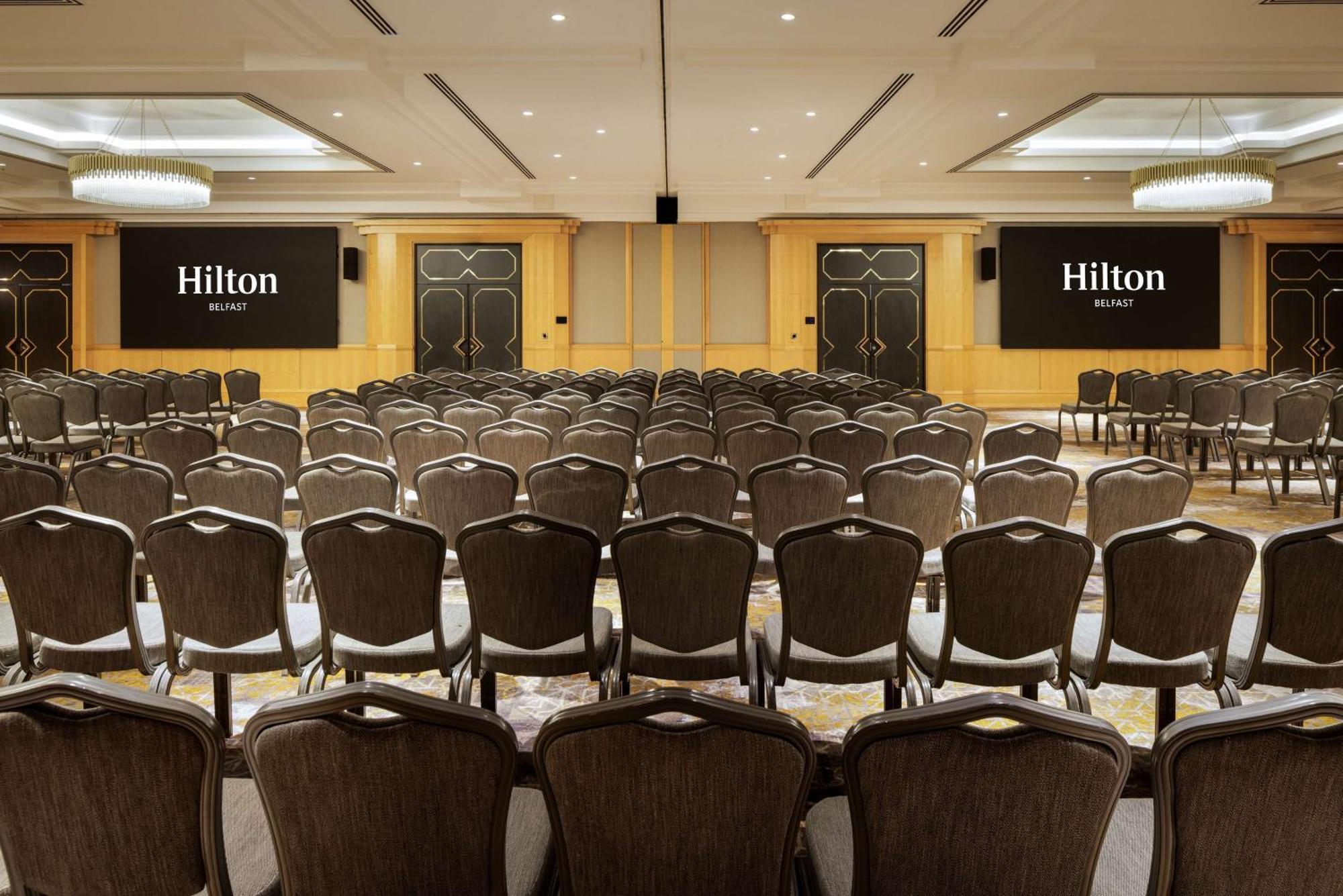Hilton Hotel