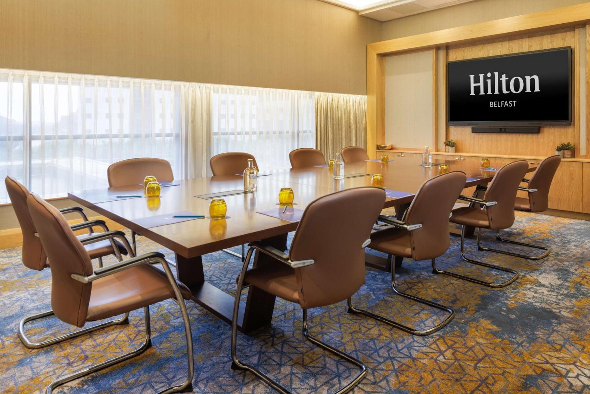 Hilton Hotel Belfast