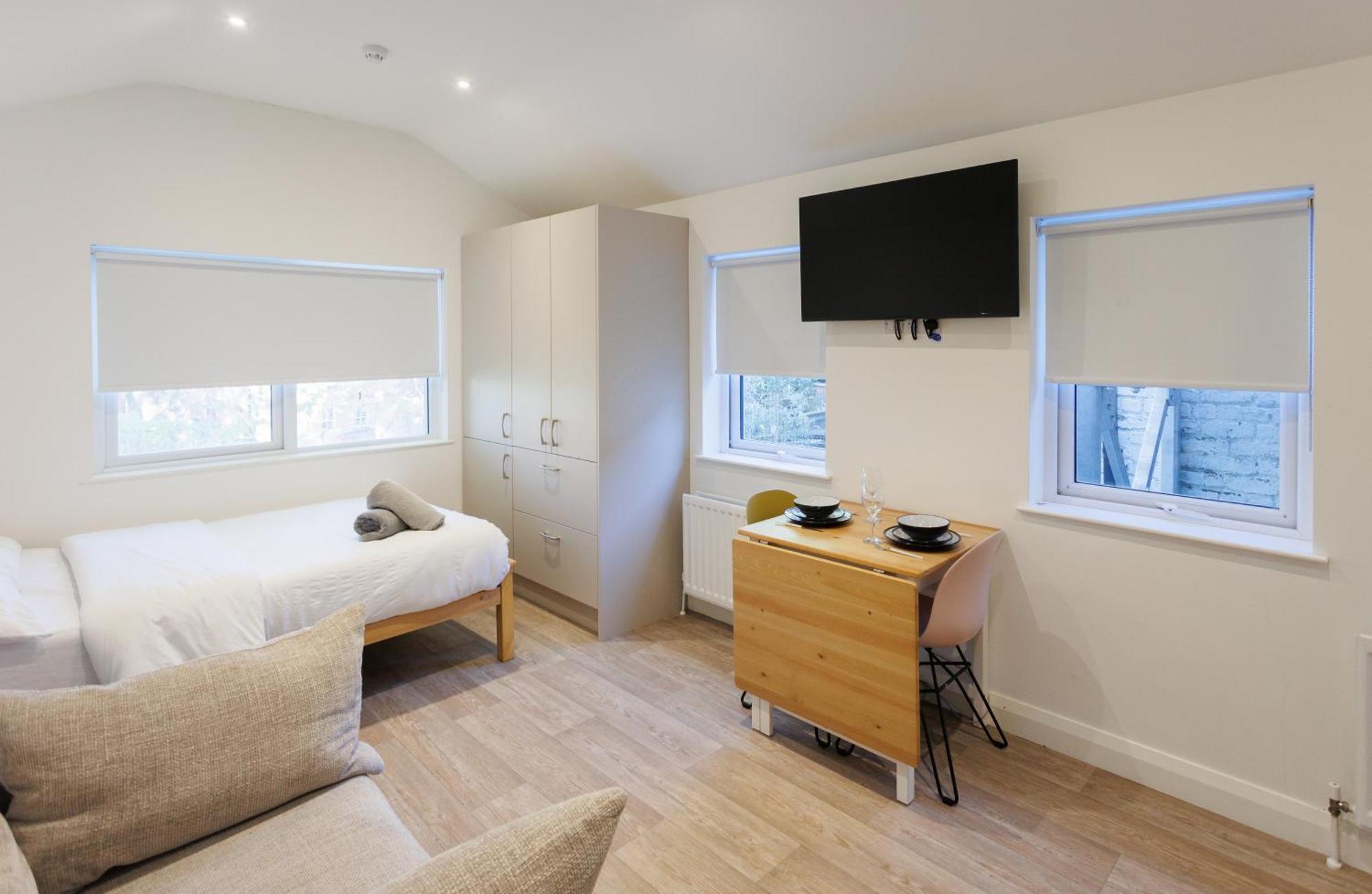 Apartment Boutique For 2