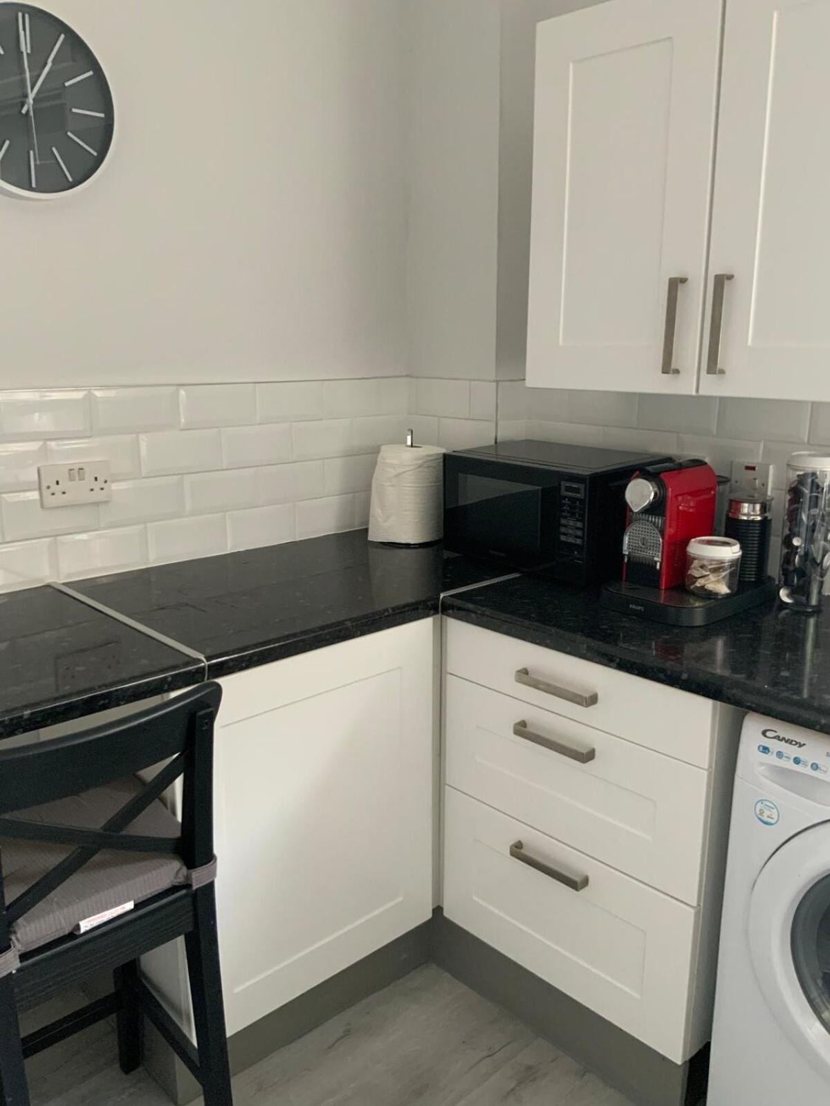 2br Retreat - Near Queens Apartment Belfast