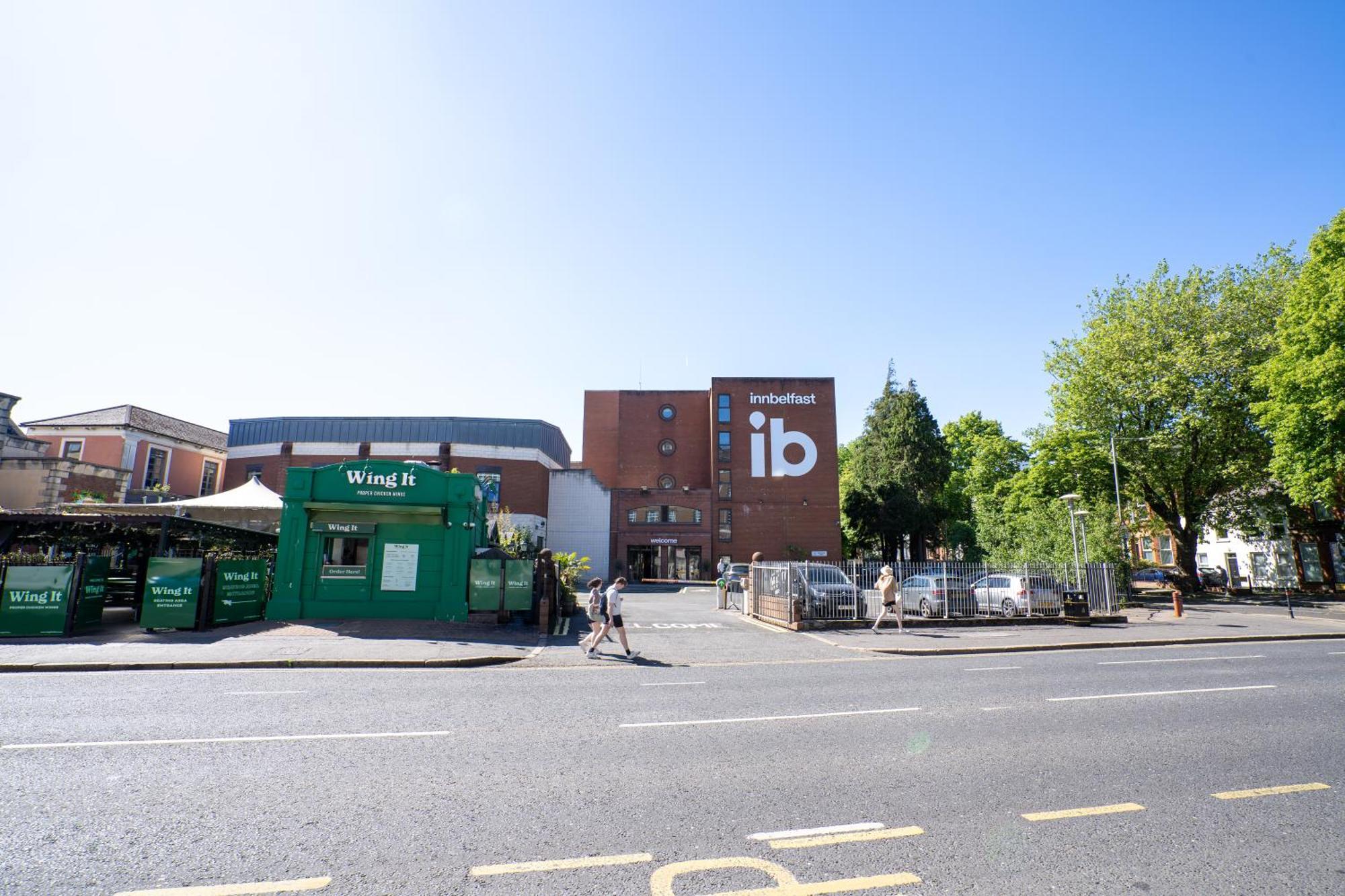 Innbelfast Hotel Belfast