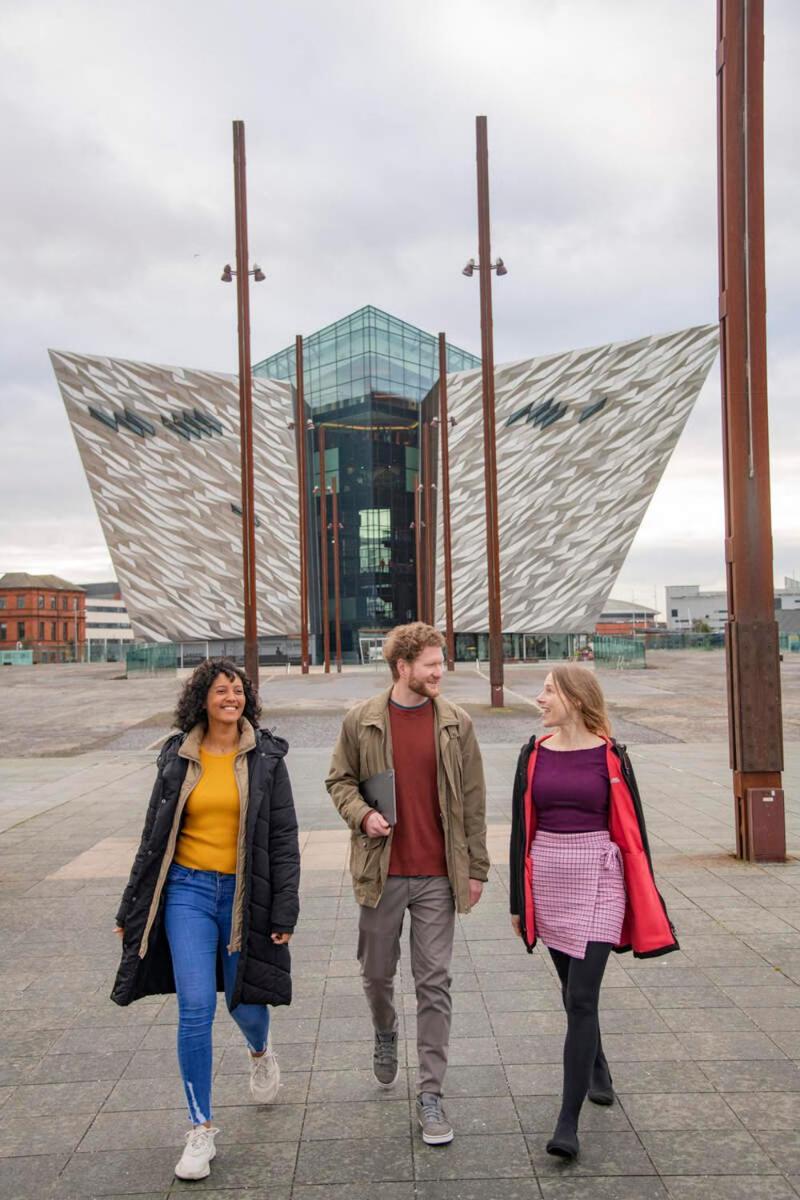 Innbelfast 3*
