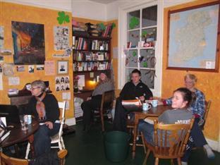 Botanical Backpackers * Belfast
