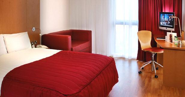 Ramada By Wyndham Hotel Belfast