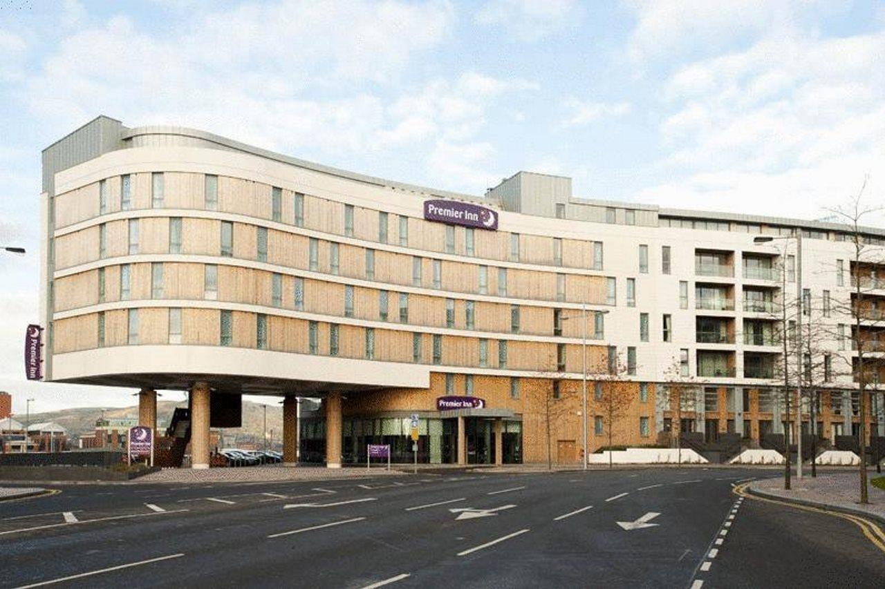 Hotel Premier Titanic Quarter