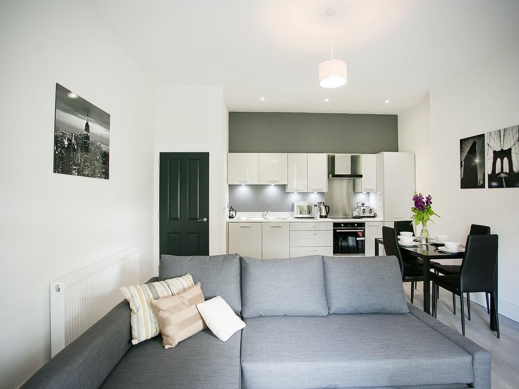 Apartment Queens Quarter Belfast