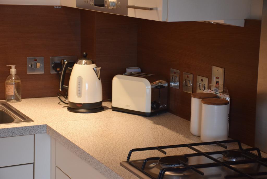 Custom House Apartment
