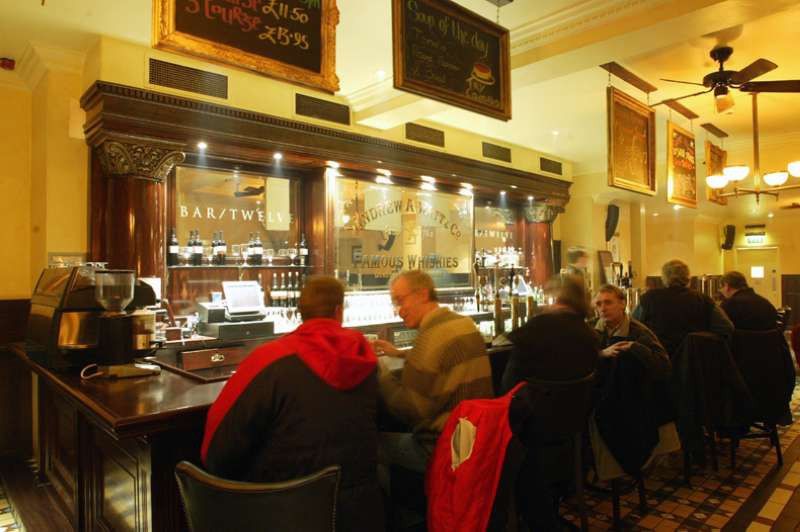 Hotel The 1852 - Self Check-in Belfast