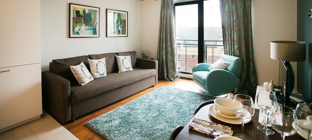 Apartment Custom House Belfast