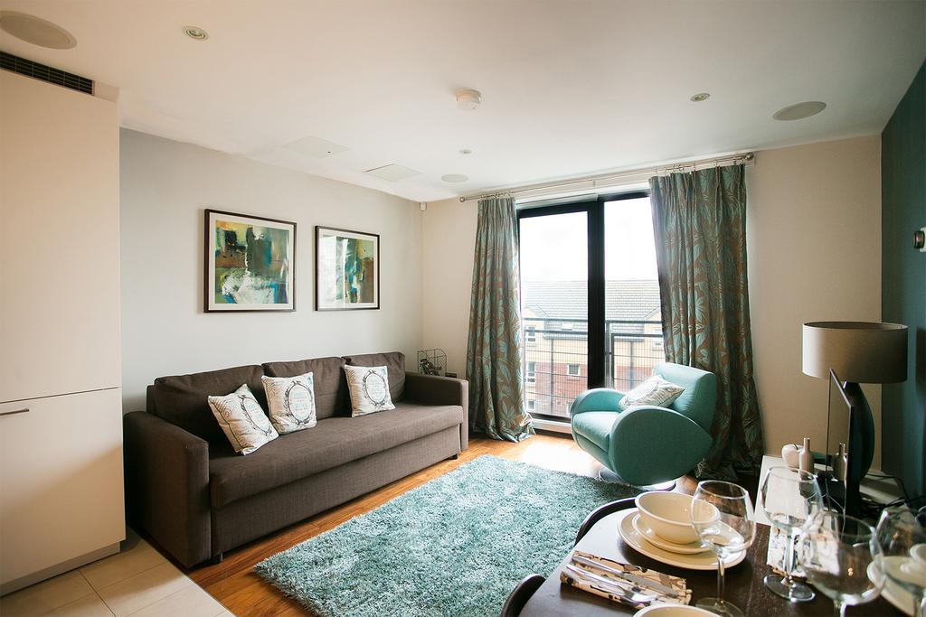 Custom House Apartment