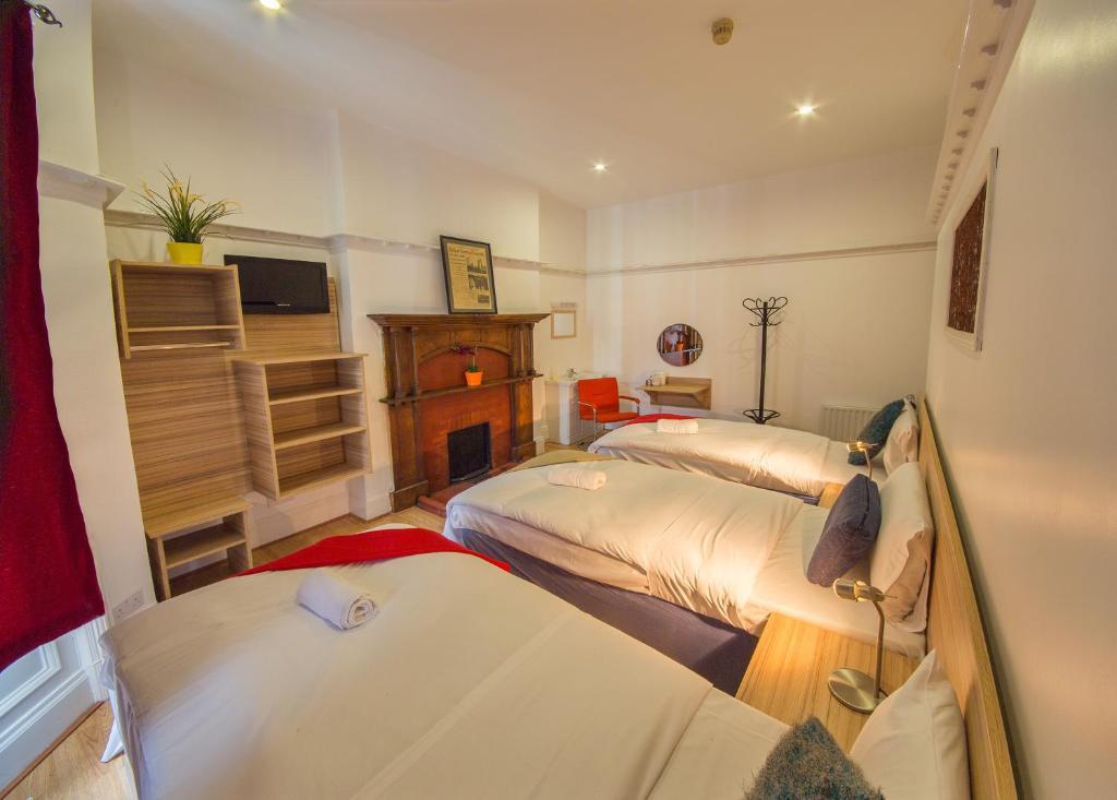 Botanic Rest Queens Quarter 3* Belfast