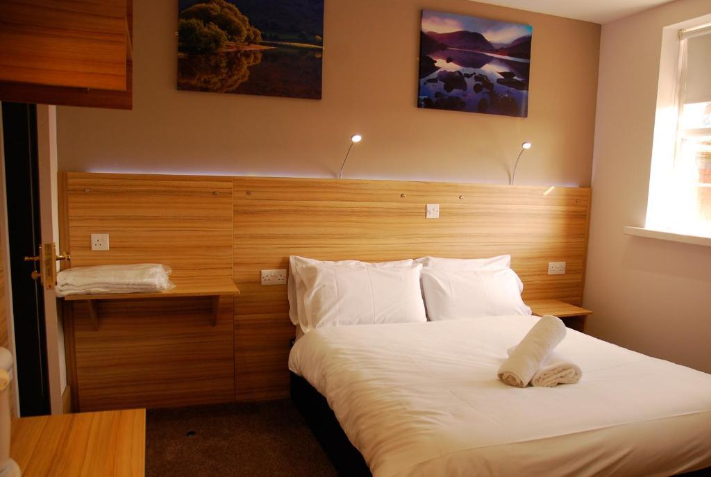 Botanic Rest Queens Quarter Hotel Belfast