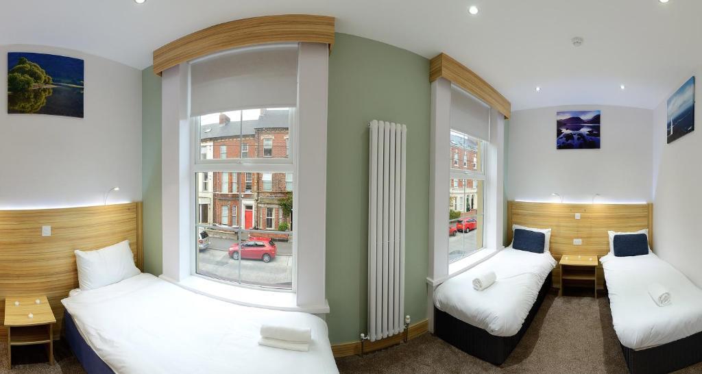 Botanic Rest Queens Quarter Belfast