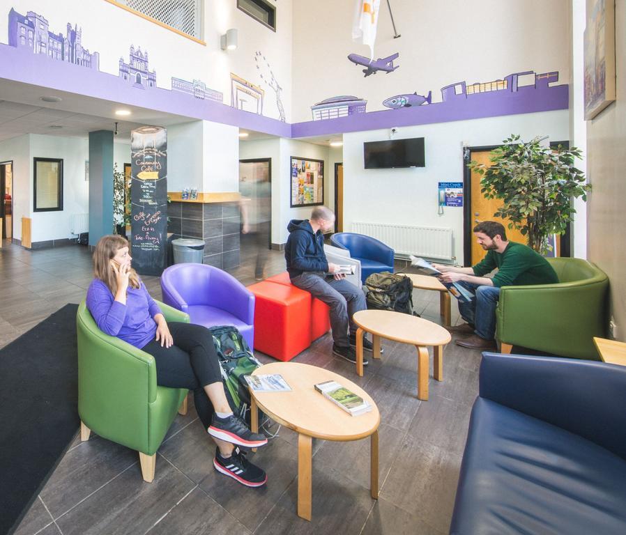 International Youth Hostel
