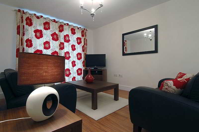 Cordia Serviced - Free On-site Parking
