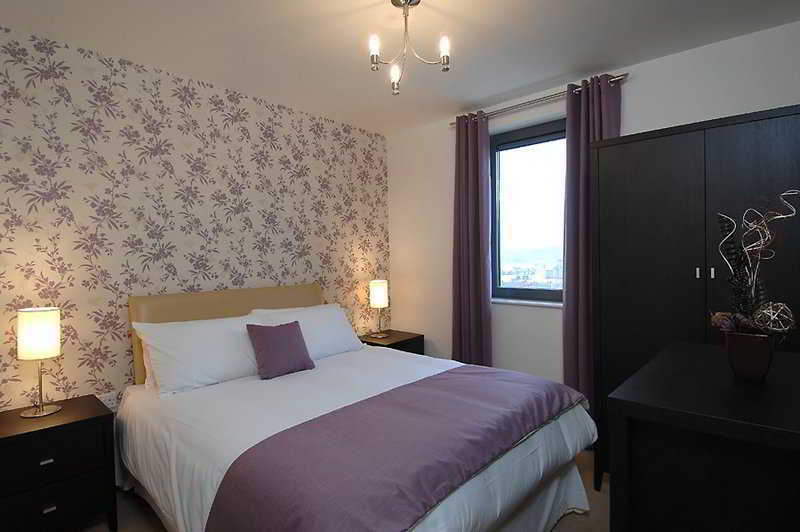 Apartment Cordia Serviced - Free On-site Parking Belfast