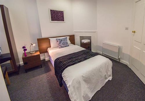 Botanic Rest Queens Quarter 3* Belfast
