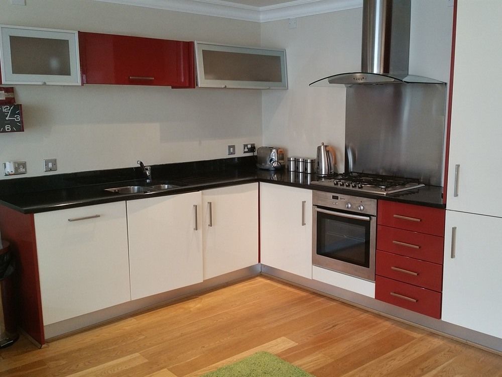 Apartment Queens Quarter Belfast