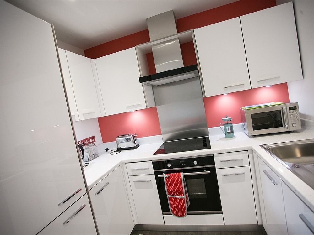 Queens Quarter Apartment Belfast