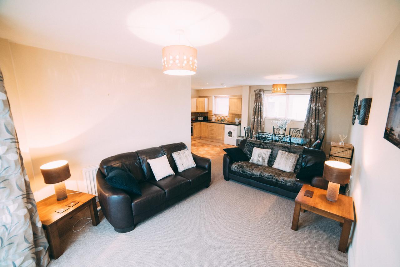 Centre Penthouse * Belfast