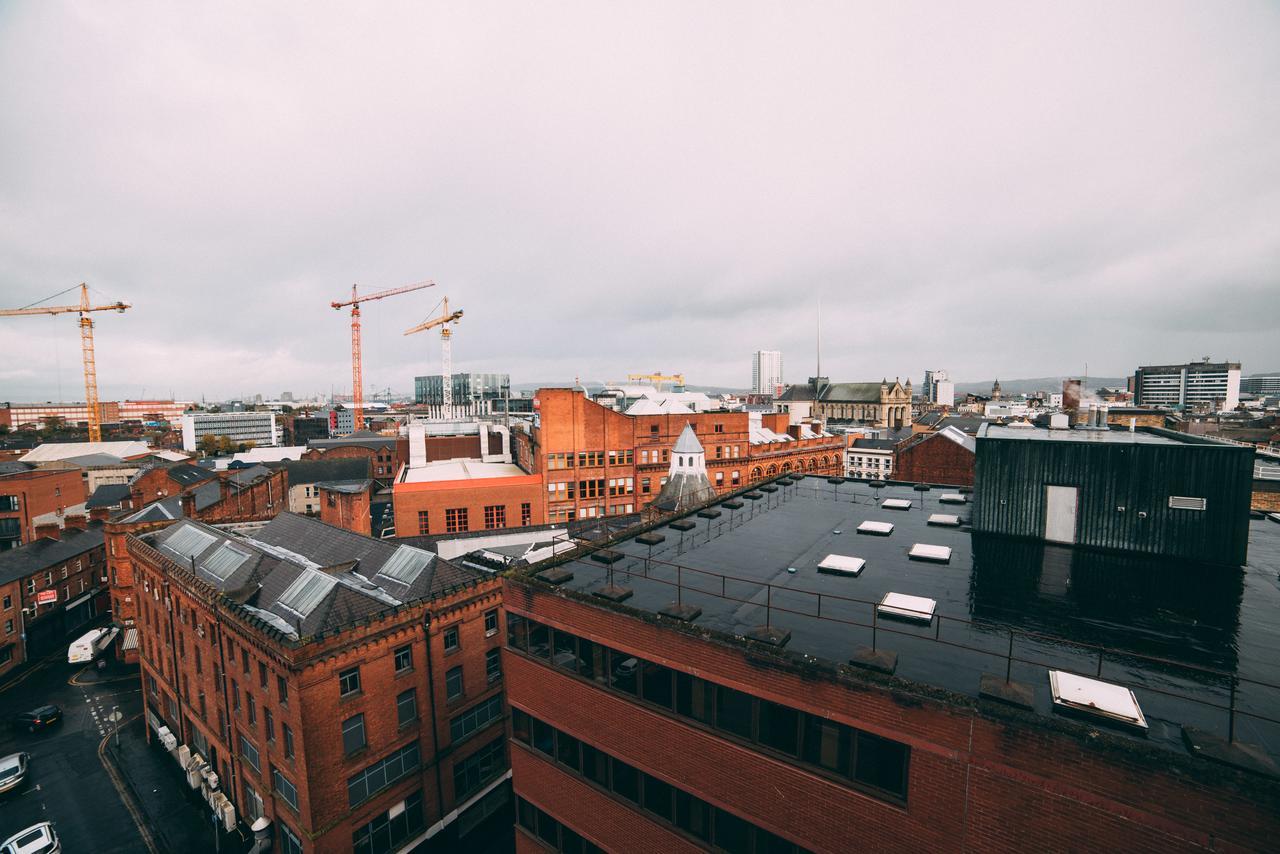 Apartment Centre Penthouse Belfast