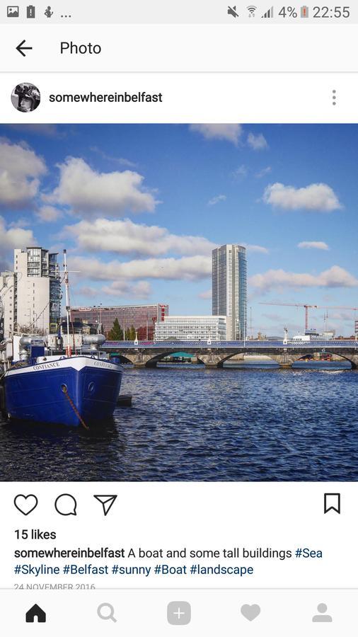 Obel Tower City Centre Belfast