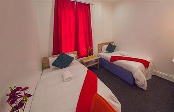 Botanic Rest Queens Quarter 3* Belfast