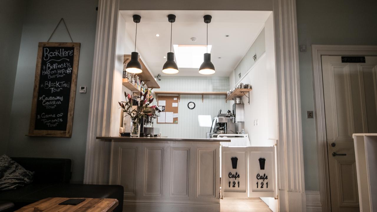 Harpers Bed & Breakfast 4*