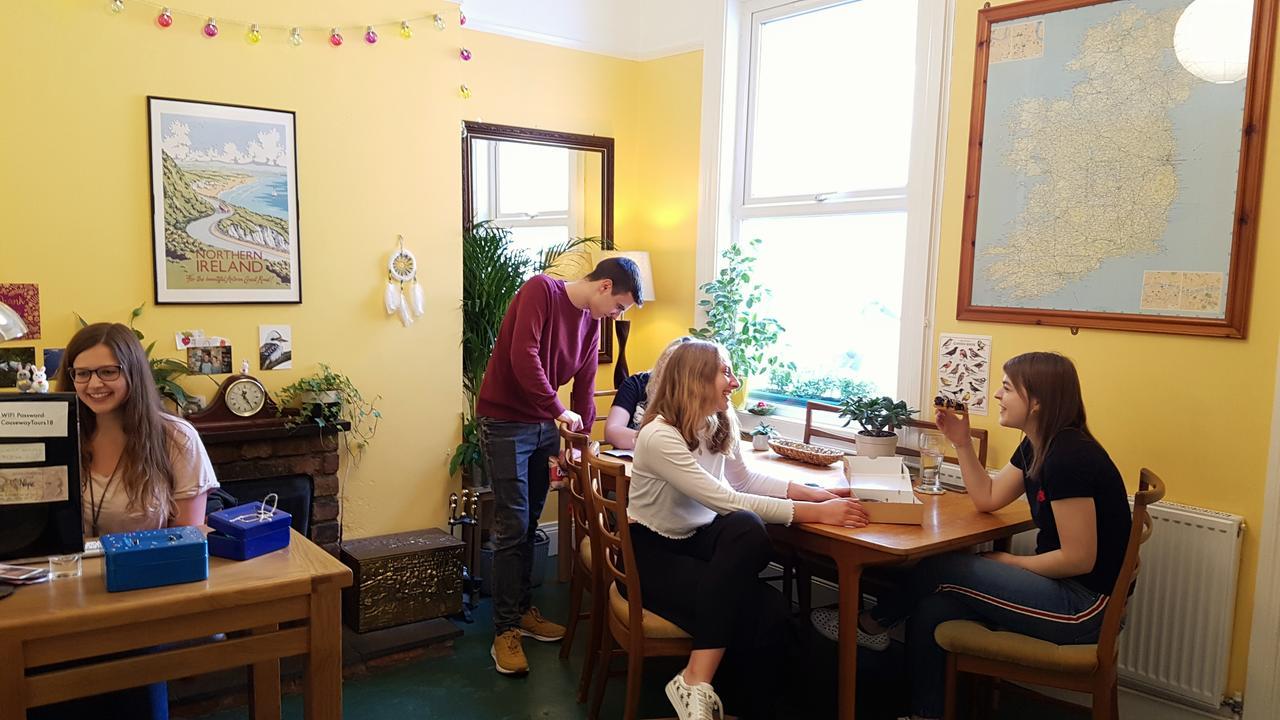 Botanical Backpackers * Belfast