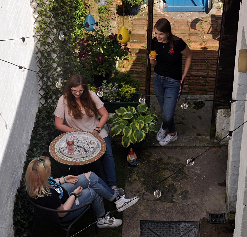 Hostel Botanical Backpackers *