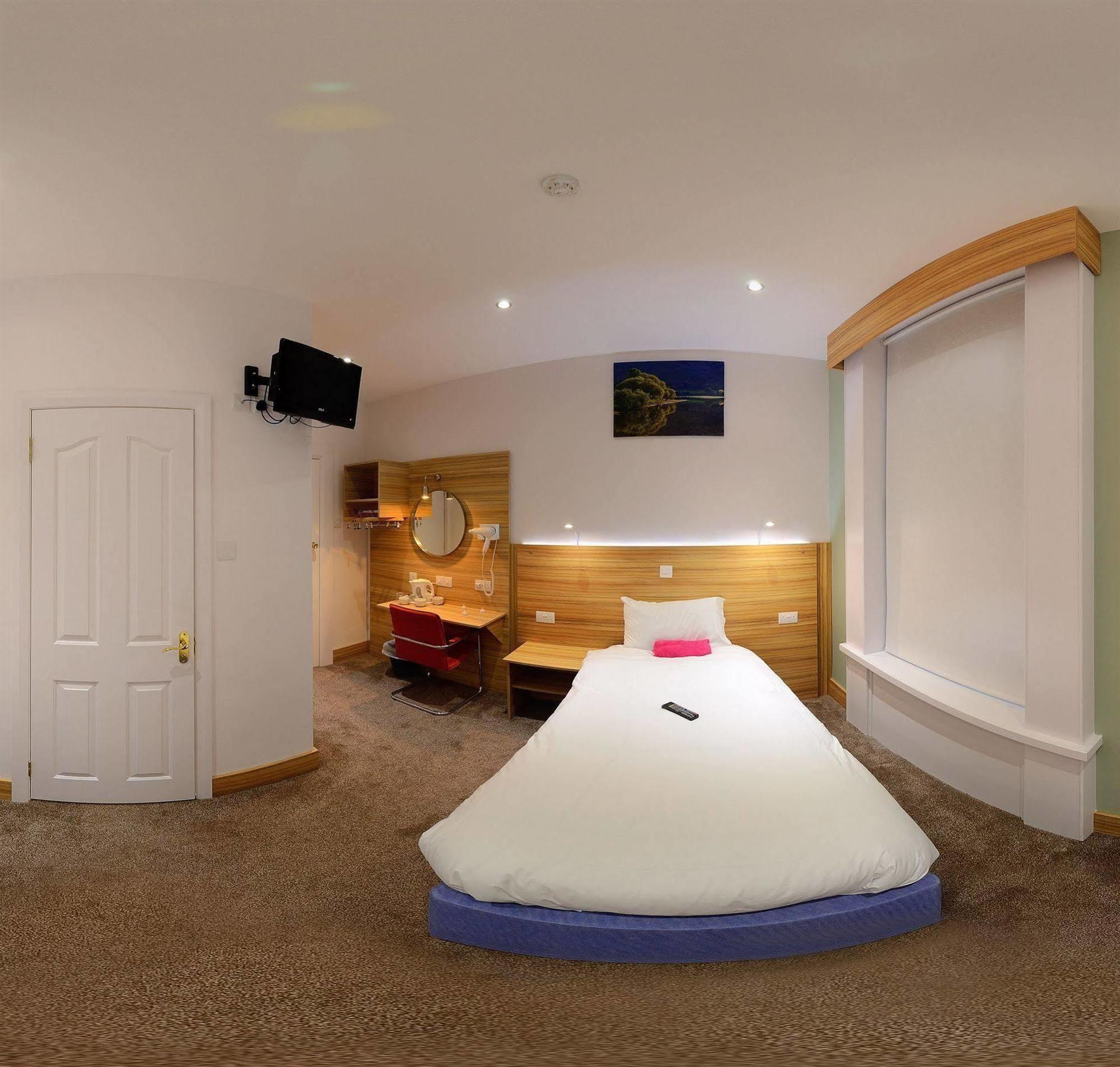 Botanic Rest Queens Quarter 3* Belfast