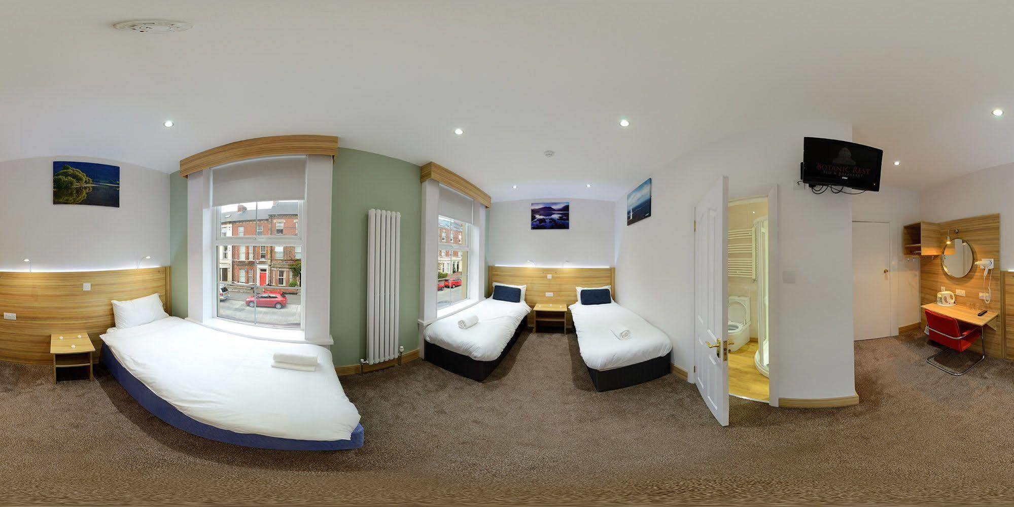 Hotel Botanic Rest Queens Quarter 3*