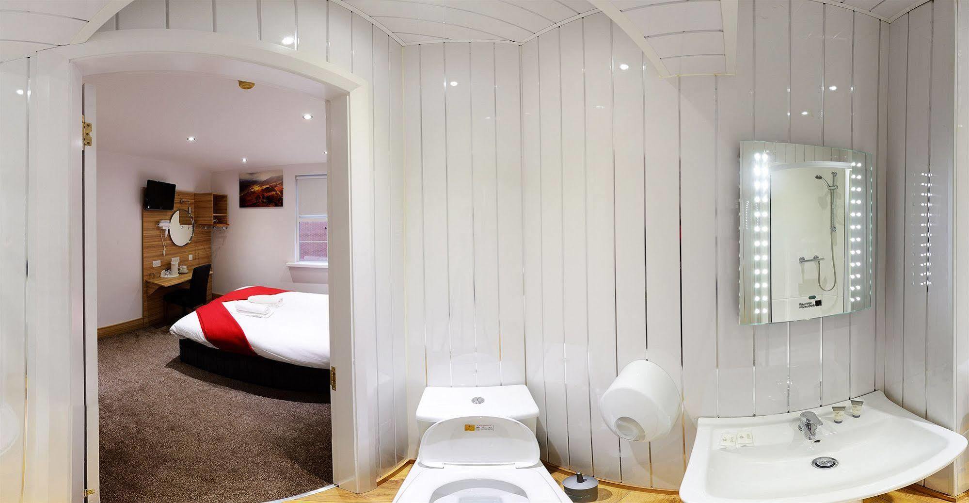 Hotel Botanic Rest Queens Quarter 3*