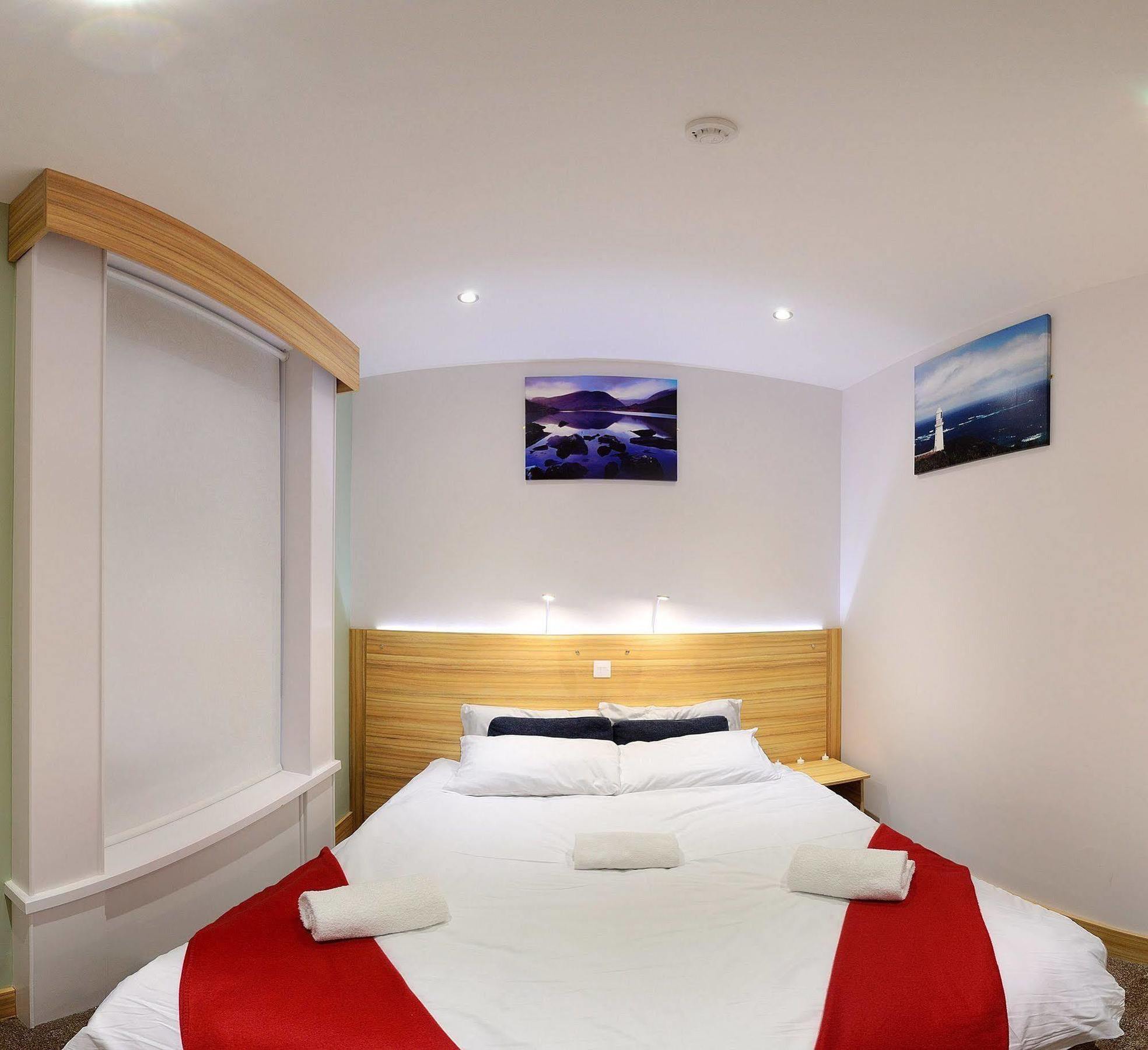Botanic Rest Queens Quarter 3* Belfast