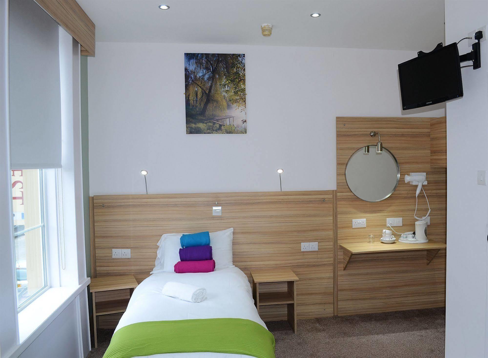 Hotel Botanic Rest Queens Quarter 3*