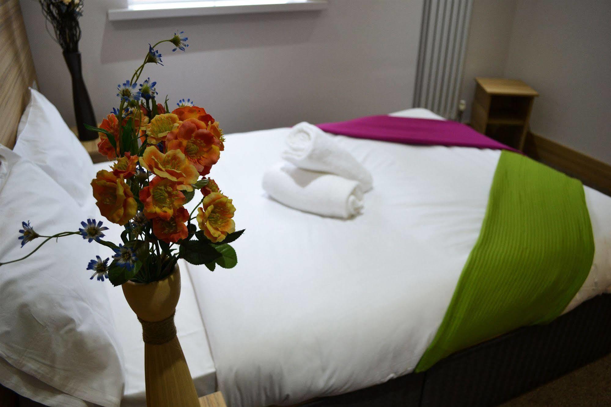 Botanic Rest Queens Quarter 3* Belfast